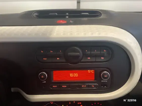 RENAULT TWINGO III - voiture d'occasion - Photo 13