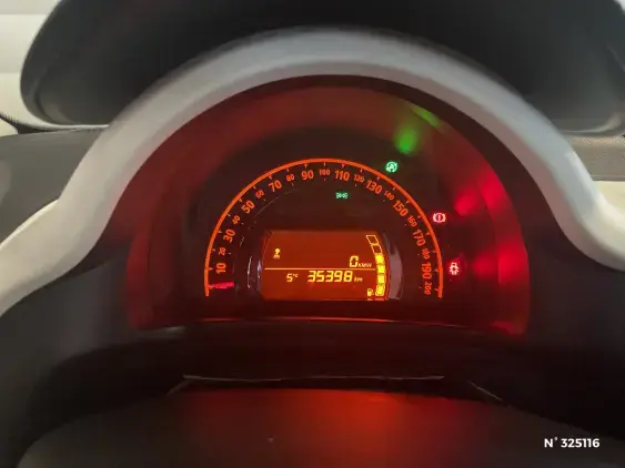 RENAULT TWINGO III - voiture d'occasion - Photo 12