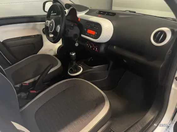 RENAULT TWINGO III - voiture d'occasion - Photo 10