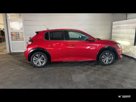 PEUGEOT 208 ELECTRIQUE II - voiture d'occasion - Photo 5