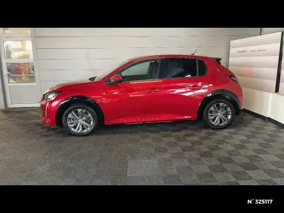 PEUGEOT 208 ELECTRIQUE II - voiture d'occasion - Photo 2