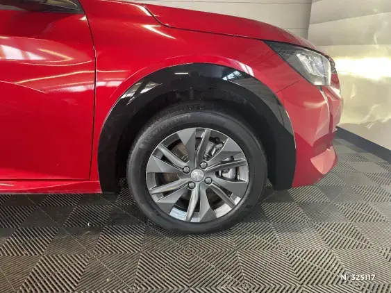 PEUGEOT 208 ELECTRIQUE II - voiture d'occasion - Photo 8