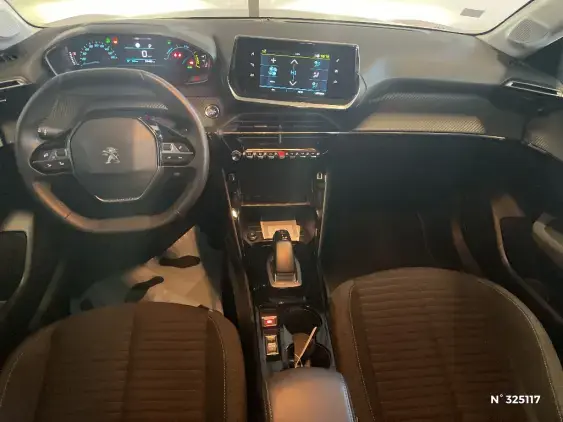 PEUGEOT 208 ELECTRIQUE II - voiture d'occasion - Photo 9