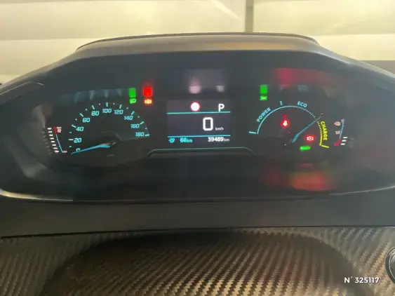 PEUGEOT 208 ELECTRIQUE II - voiture d'occasion - Photo 12