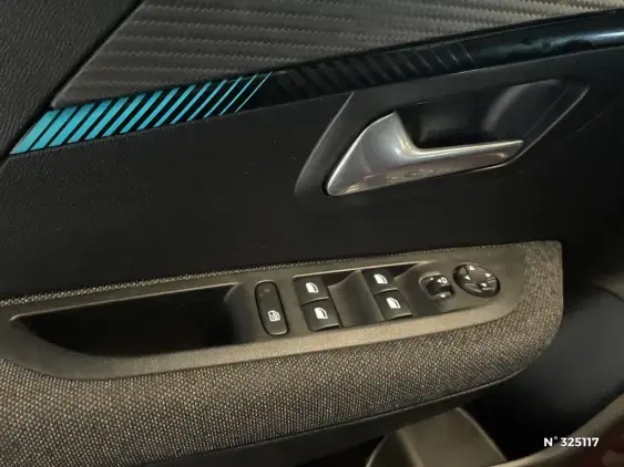 PEUGEOT 208 ELECTRIQUE II - voiture d'occasion - Photo 15
