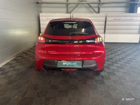 PEUGEOT 208 ELECTRIQUE II - voiture d'occasion - Photo 6