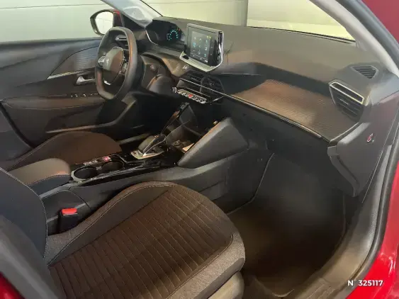 PEUGEOT 208 ELECTRIQUE II - voiture d'occasion - Photo 10