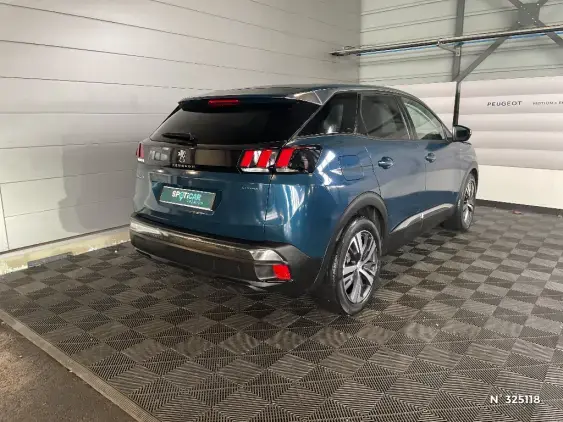 PEUGEOT 3008 II - voiture d'occasion - Photo 4