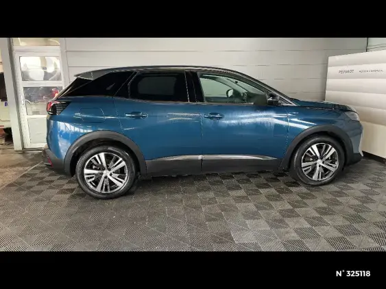 PEUGEOT 3008 II - voiture d'occasion - Photo 5