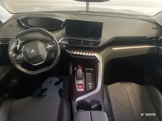 PEUGEOT 3008 II - voiture d'occasion - Photo 9