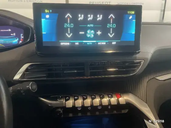 PEUGEOT 3008 II - voiture d'occasion - Photo 13