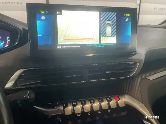 PEUGEOT 3008 II - voiture d'occasion - Photo 14