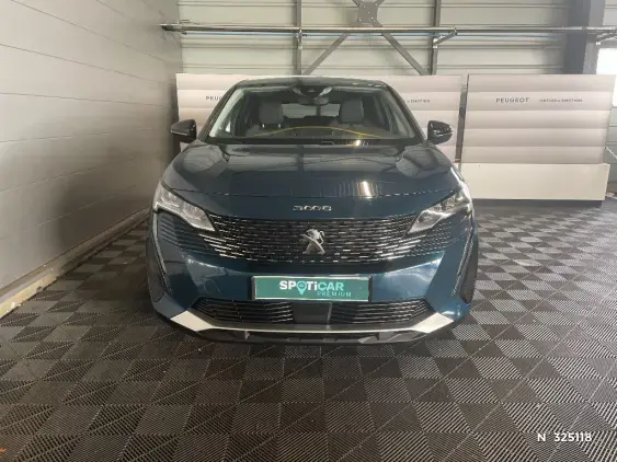 PEUGEOT 3008 II - voiture d'occasion - Photo 3