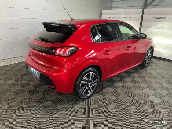 PEUGEOT 208 BUSINESS R II - voiture d'occasion - Photo 4