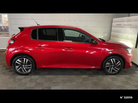 PEUGEOT 208 BUSINESS R II - voiture d'occasion - Photo 5