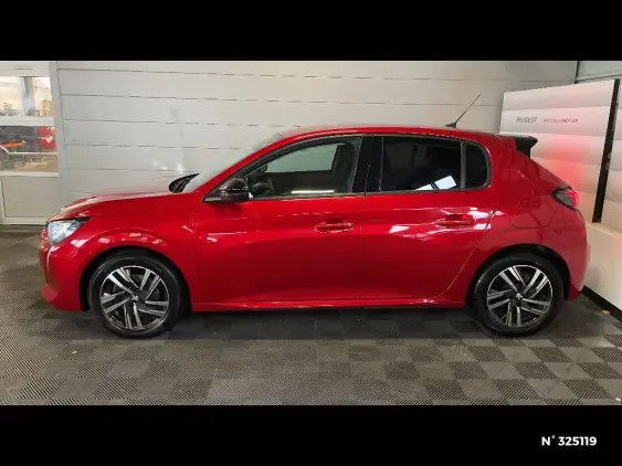 PEUGEOT 208 BUSINESS R II - voiture d'occasion - Photo 2