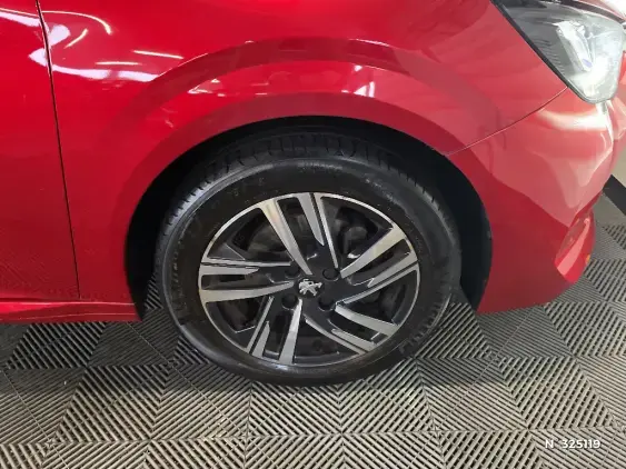 PEUGEOT 208 BUSINESS R II - voiture d'occasion - Photo 8