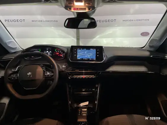 PEUGEOT 208 BUSINESS R II - voiture d'occasion - Photo 9