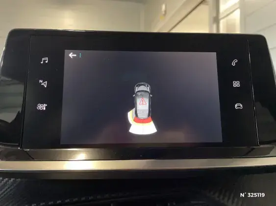 PEUGEOT 208 BUSINESS R II - voiture d'occasion - Photo 14