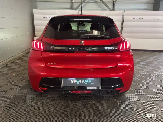 PEUGEOT 208 BUSINESS R II - voiture d'occasion - Photo 6