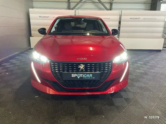 PEUGEOT 208 BUSINESS R II - voiture d'occasion - Photo 3