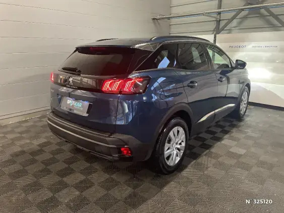 PEUGEOT 3008 II - voiture d'occasion - Photo 4