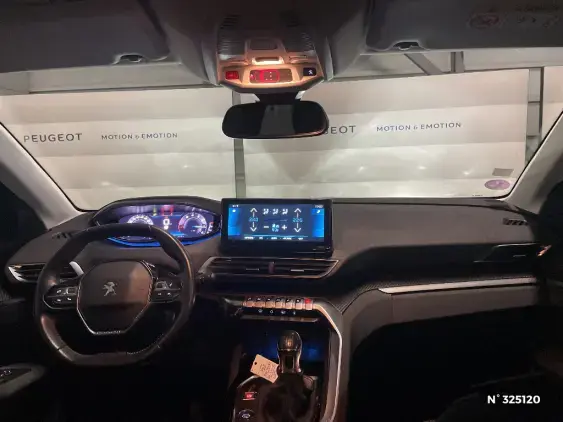 PEUGEOT 3008 II - voiture d'occasion - Photo 9