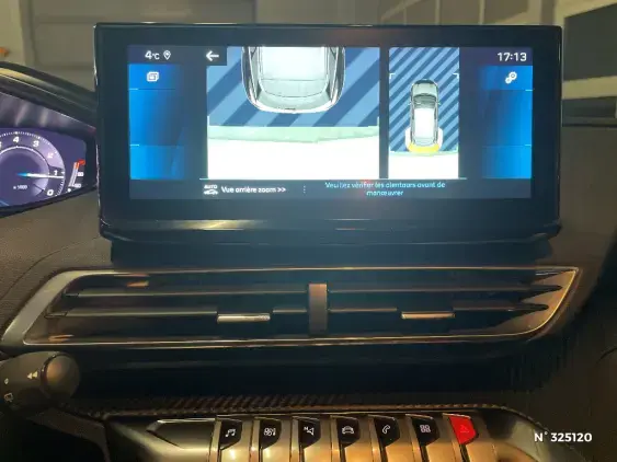 PEUGEOT 3008 II - voiture d'occasion - Photo 14