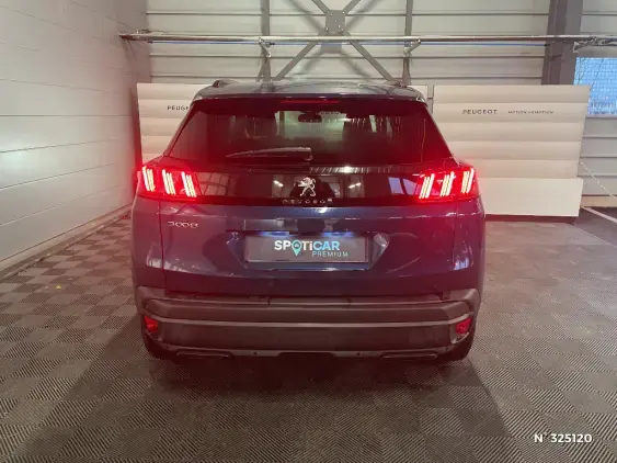 PEUGEOT 3008 II - voiture d'occasion - Photo 6