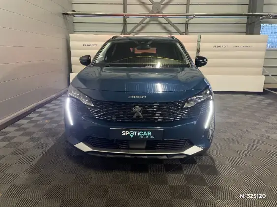 PEUGEOT 3008 II - voiture d'occasion - Photo 3
