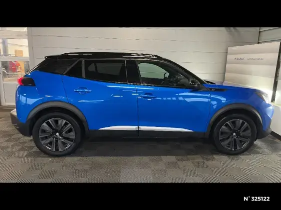 PEUGEOT 2008 ELECTRIQUE II - voiture d'occasion - Photo 5