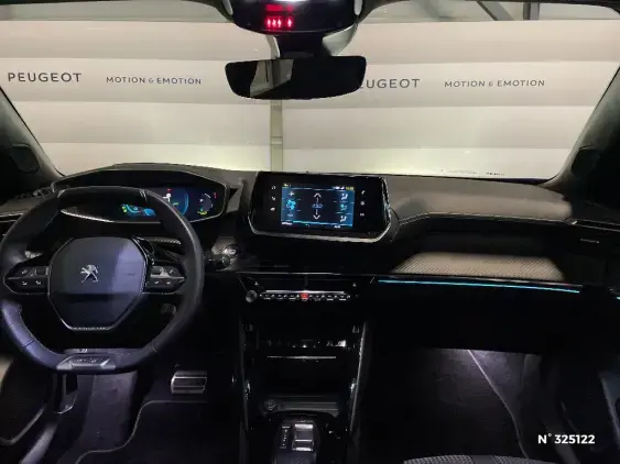 PEUGEOT 2008 ELECTRIQUE II - voiture d'occasion - Photo 9