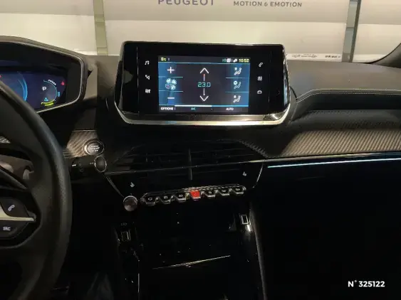 PEUGEOT 2008 ELECTRIQUE II - voiture d'occasion - Photo 13