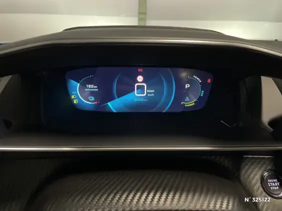 PEUGEOT 2008 ELECTRIQUE II - voiture d'occasion - Photo 12