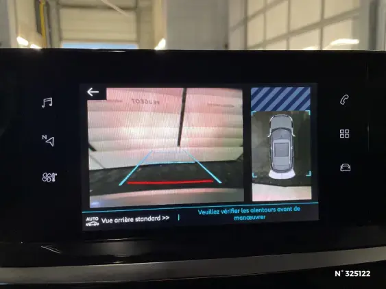 PEUGEOT 2008 ELECTRIQUE II - voiture d'occasion - Photo 14