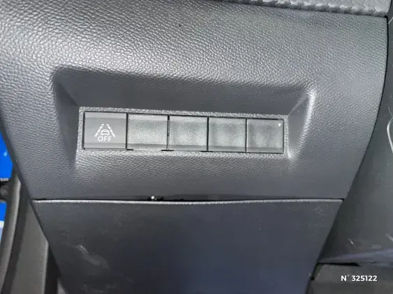 PEUGEOT 2008 ELECTRIQUE II - voiture d'occasion - Photo 15