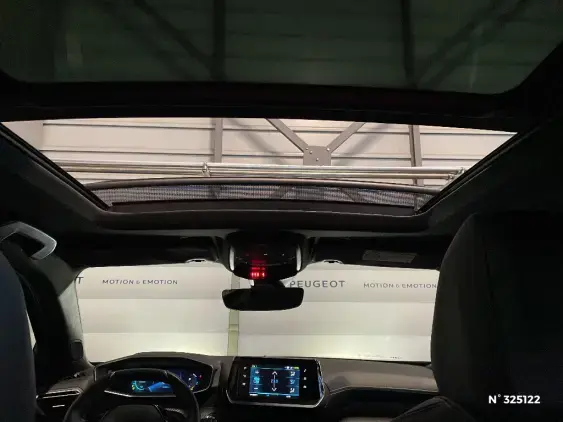 PEUGEOT 2008 ELECTRIQUE II - voiture d'occasion - Photo 25