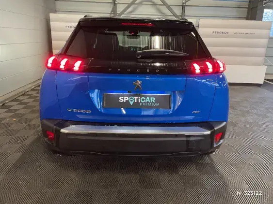 PEUGEOT 2008 ELECTRIQUE II - voiture d'occasion - Photo 6