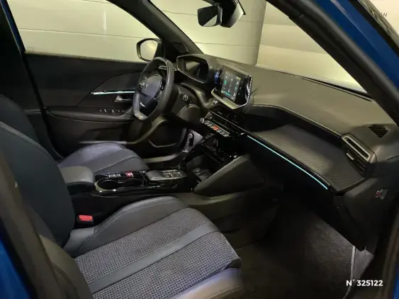 PEUGEOT 2008 ELECTRIQUE II - voiture d'occasion - Photo 10
