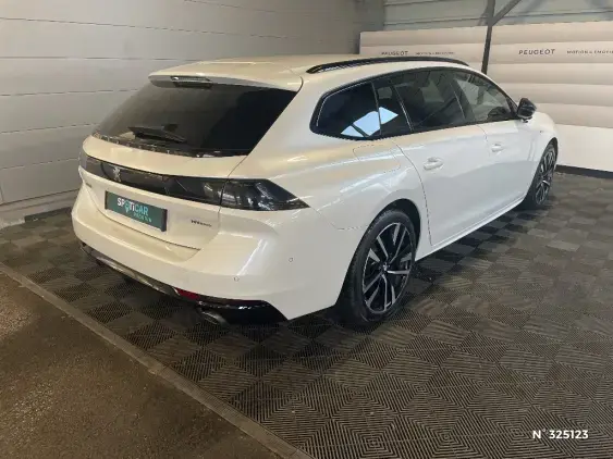 PEUGEOT 508 II - voiture d'occasion - Photo 4