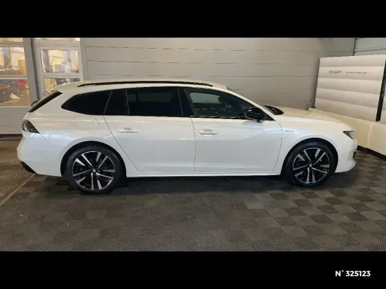 PEUGEOT 508 II - voiture d'occasion - Photo 5