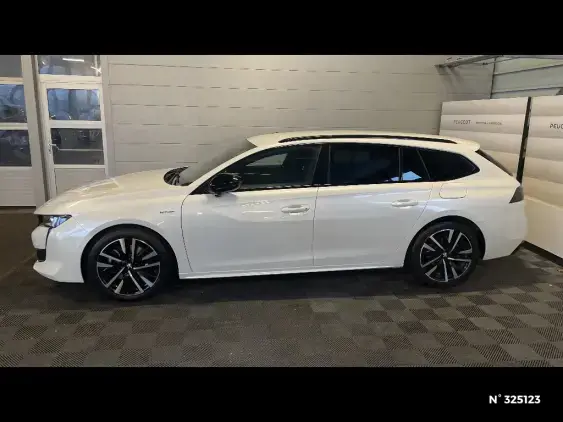 PEUGEOT 508 II - voiture d'occasion - Photo 2