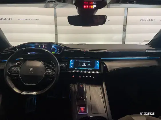PEUGEOT 508 II - voiture d'occasion - Photo 9