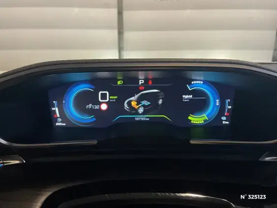 PEUGEOT 508 II - voiture d'occasion - Photo 12