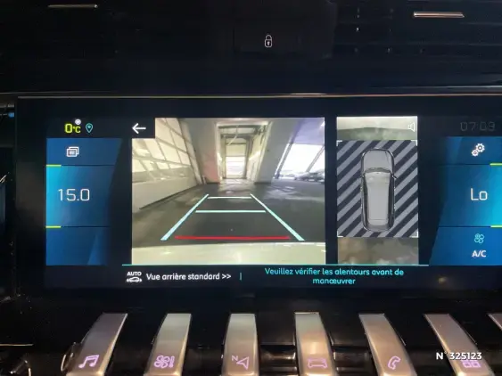 PEUGEOT 508 II - voiture d'occasion - Photo 14