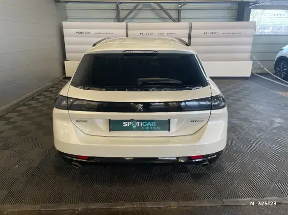 PEUGEOT 508 II - voiture d'occasion - Photo 6