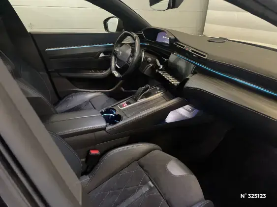 PEUGEOT 508 II - voiture d'occasion - Photo 10
