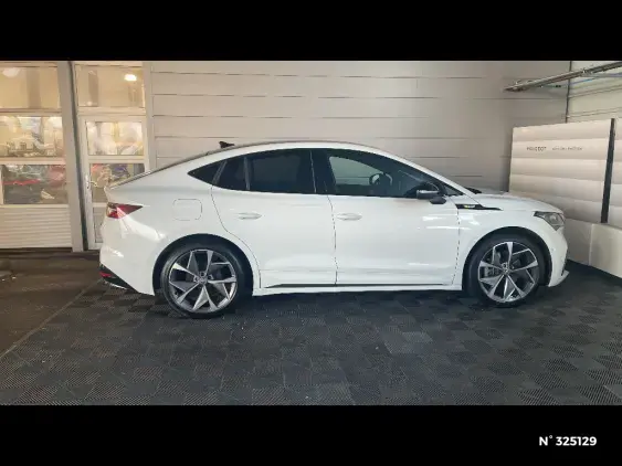 SKODA ENYAQ - voiture d'occasion - Photo 5