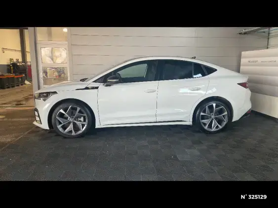 SKODA ENYAQ - voiture d'occasion - Photo 2