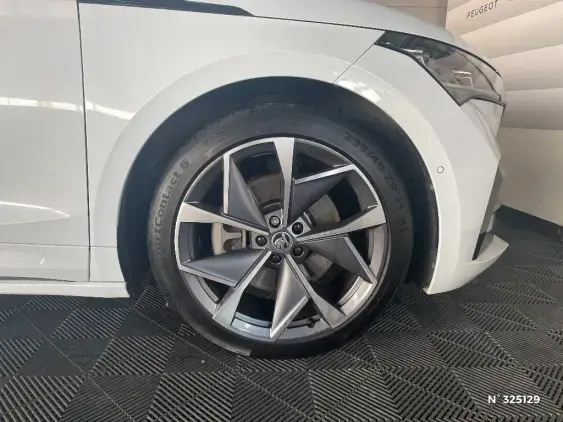 SKODA ENYAQ - voiture d'occasion - Photo 8